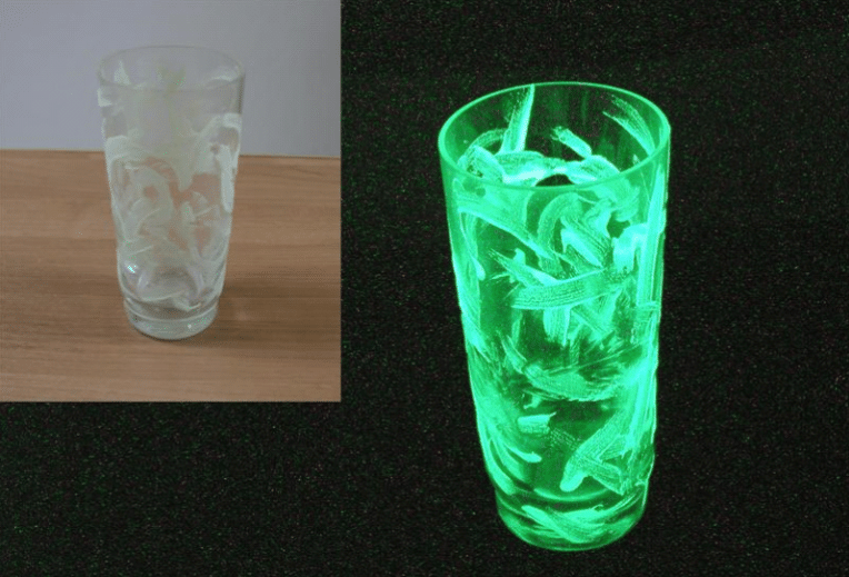 Even water in a glass like this will taste good