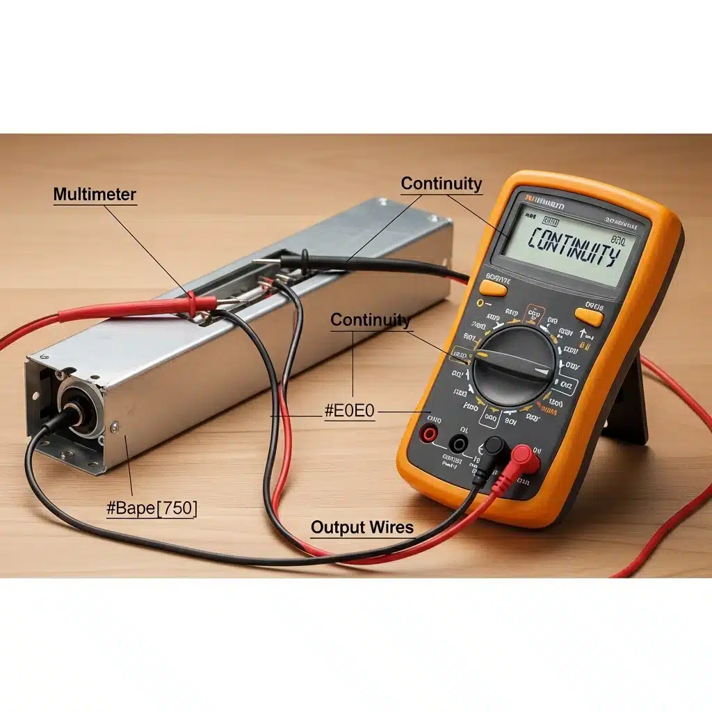 Standards & Protocols: Testing Your Fixture Safely