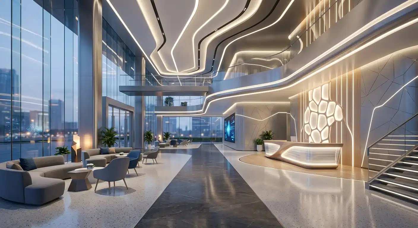 Introduction: The Foundation of Digital Addressable Lighting Interface