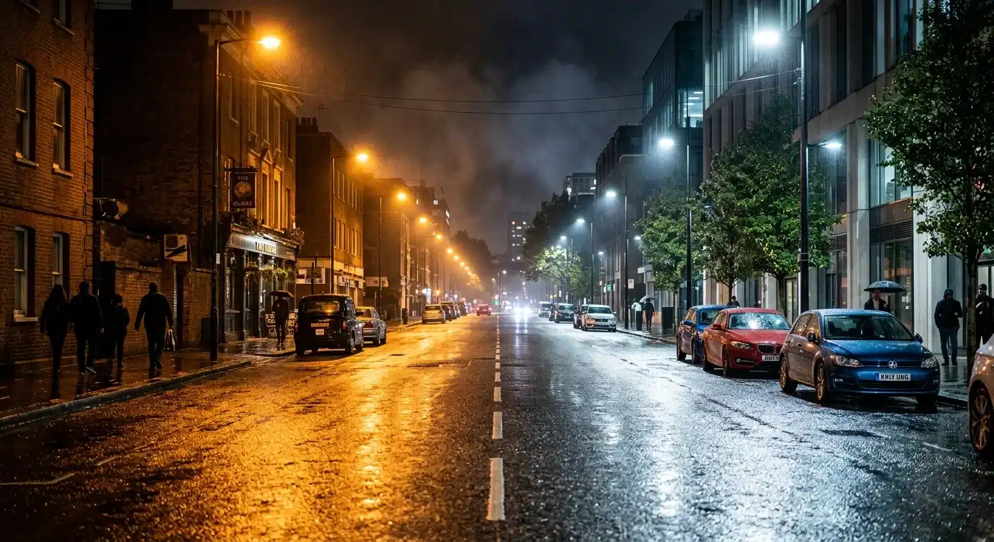 Introduction to Urban Illumination Paradigms
