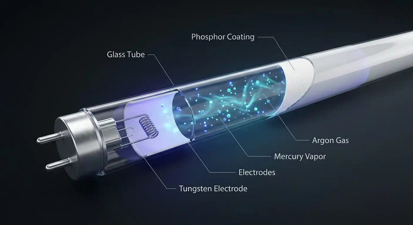 Introduction: The Toxicological Paradox of Fluorescent Lighting