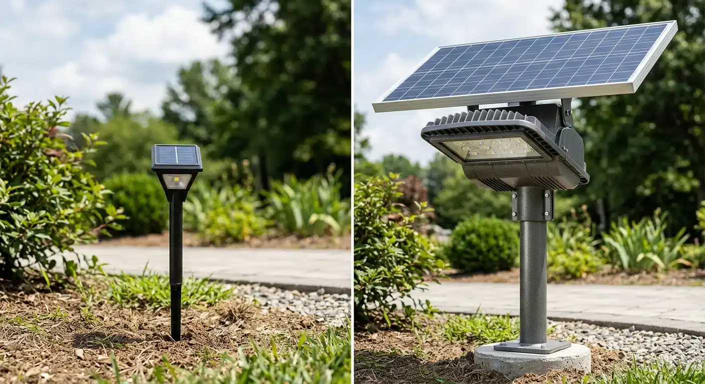 Engineering Comparison: Consumer vs. Commercial Lighting Infrastructure