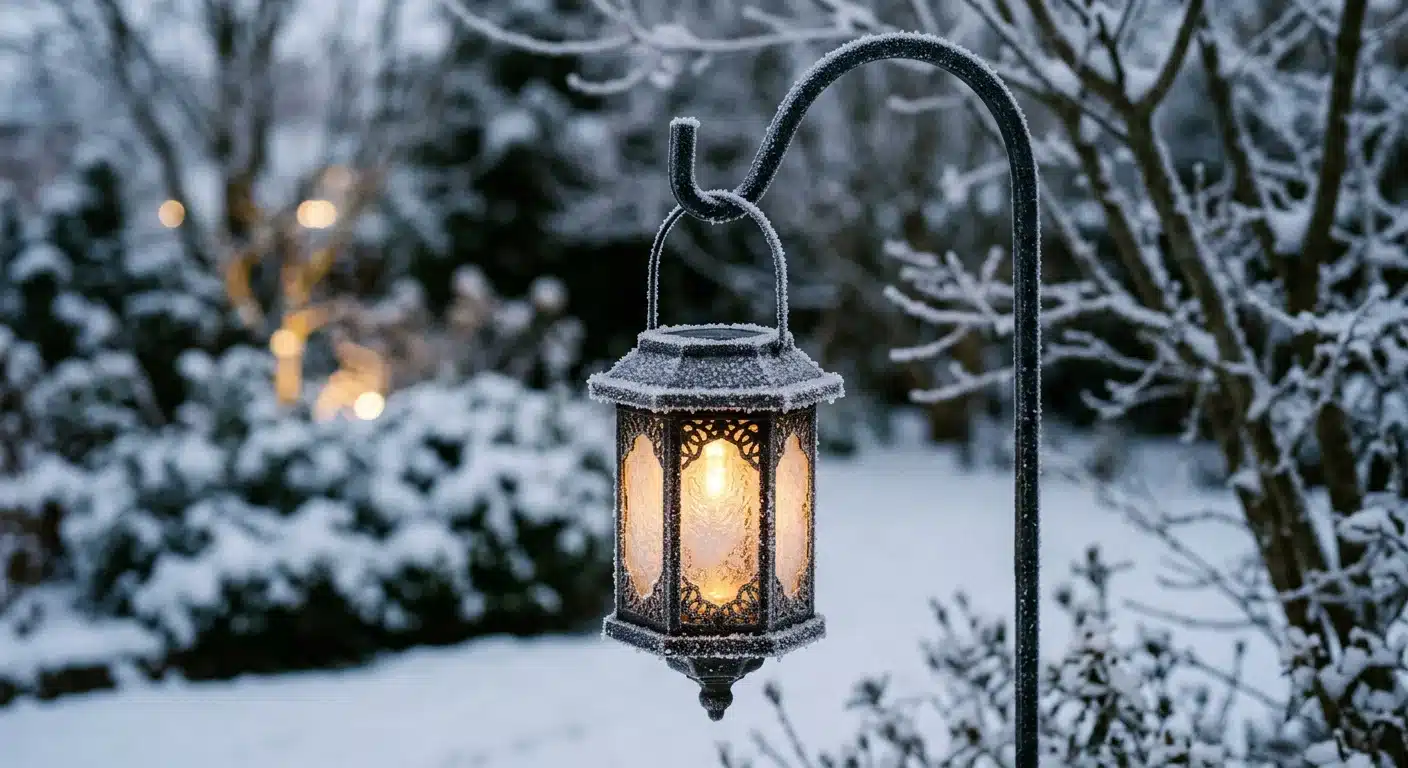 Environmental Protection: Solar Lantern and Umbrella Light Maintenance