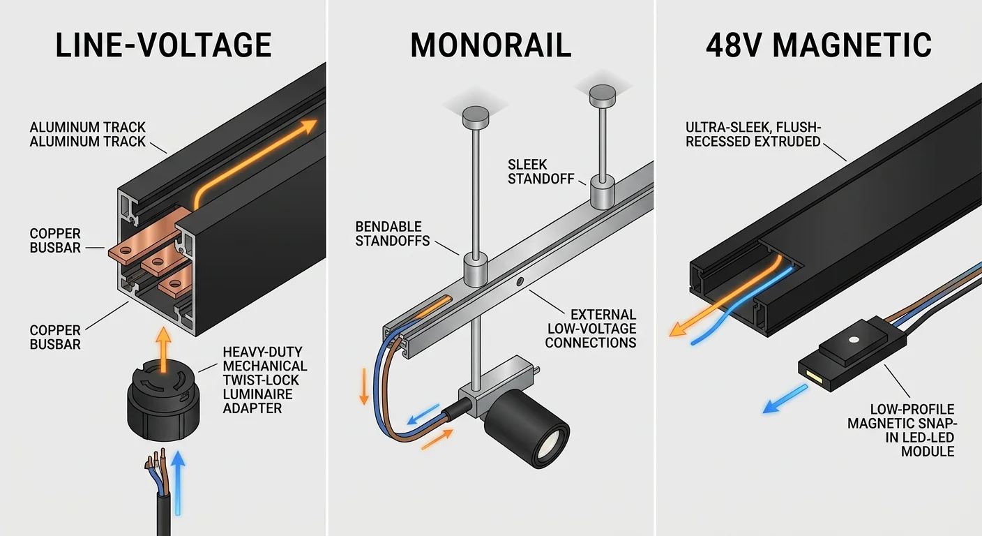 Theoretical Framework: System Typologies and Infrastructure